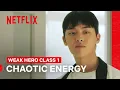 Ahn Su-Ho Is So Chaotic Weak Hero Class 1 Netflix Philippines