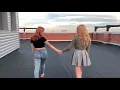 hot lesbian kiss girls kissing head shot