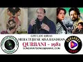 Download Lagu MERA TUJH SE AISA BANDHAN | GHULAM ABBAS | QURBANI - 1981