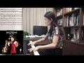 Be'lakor - In Parting ｜Piano Cover + Sheet Music