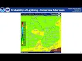 26 Hazard Briefing - Quieter Today Mid Week Storm Remains on Track