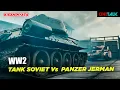 Download Lagu TANK T-34 YANG SETENGAH RUSAK BAWA KABUR TAHANAN SOVIET DARI CAMP KONSENTRASI NAZ1 !! - ALUR CERITA