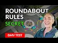 How to Drive in a Roundabout Correctly - Rules Tips