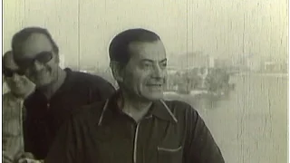 سينما القاهرة كواليس فيلم زمان يا حب فريد الأطرش زبيدة ثروت عاطف سالم 