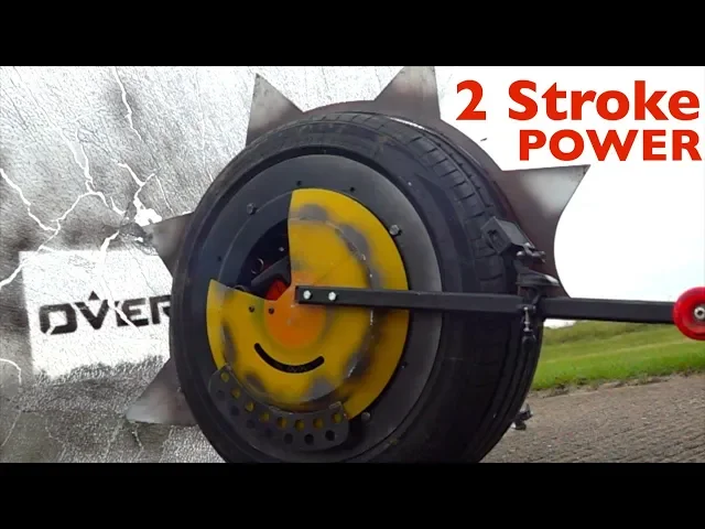 Real Overwatch 2 Stroke RIP-TIRE