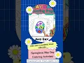 May Day Coloring Page for Kids - Springtime May Day Coloring Activities