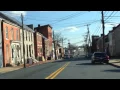 Maryland A Driving Test Route Frederick - Route 1 of 3