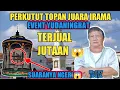 Download Lagu PERKUTUT LOKAL IRAMA TOPAN LAKU JUTAAN😱 JUARA DI EVENT YUDANINGRAT JOGJA @arifinperkutut284