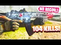 NO RECOIL NEW FASTEST KILLING M13 CLASS SETUP IN MODERN WARFARE - BEST M13 CLASS SETUP COD MW