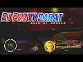 DJ party barat enak di dengar full bass remix hendro bintang #hendrobintang