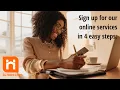Client Zone - Sign Up