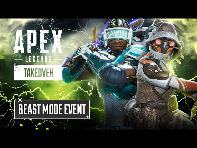 Apex Legends: Beast Mode Event Trailer