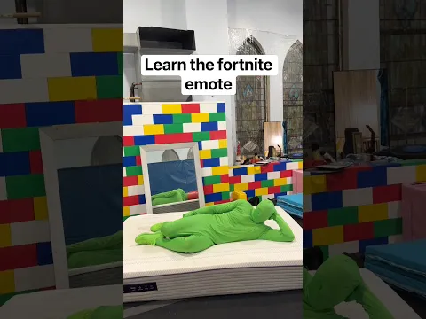 How to do this viral fortnite emote