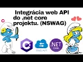 8 Integracia web api do net core projektu NSWAG tutorial