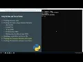 Python - Finding the duration between 2 times Tutorial Part 4