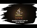 Principles of Programming Chapter 7 Java Lab 7-1 Opening Files and Performing File Input