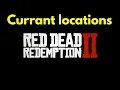 Currant plants location Red Dead Redemption 2
