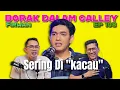 Download Lagu PODCAST Borak Dalam Galley EP 108 - Firwan Sering Dikacau Sebelum, Semasa dan Selepas Flight