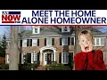 Lagu Home Alone No More: Famous house owner marks 35 years