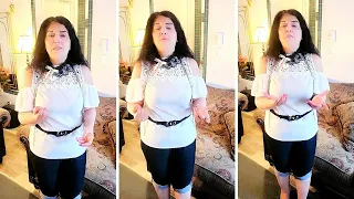 تقول عاوزة العضو كامل كلو أثناء العلاقة 