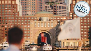 Boston Harbor Hotel Boston MA United States Hotel Review