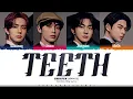 Download Lagu ENHYPEN (JUNGWON, HEESEUNG, SUNOO, NI-KI) 'Teeth' Lyrics [Color Coded Han_Rom_Eng] | ShadowByYoongi