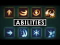How to Design Good Abilities for Games case study own practice