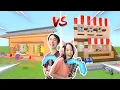 Download Lagu Build Battle Warung di Minecraft! [Minecraft Indonesia]