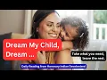 Dream My Child Dream Honorary Indian Decolonized
