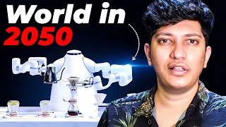 WORLD IN 2050