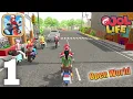 Lagu Ojol Life Simulator: Delivery Gameplay Walkthrough Part 1 (Android, iOS)