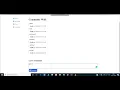 Login system using PHP and JSON