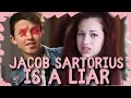 Danielle Bregoli responds to Jacob Sartorius
