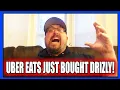 UBER EATS is BUYING Alcohol Delivery Service Drizly for 1 1 BILLION PTD Vlogs Day 1176