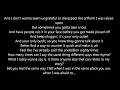 Eminem - Guts Over Fear ft. Sia Lyrics (Shady XV)