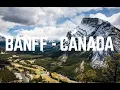 Discover Banff Alberta Canada