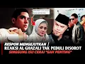 Lagu Reaksi Tak Peduli Al ghazali Disorot, Ahmad Dhani dan Mulan Jameela Cerai sebut Gak Penting