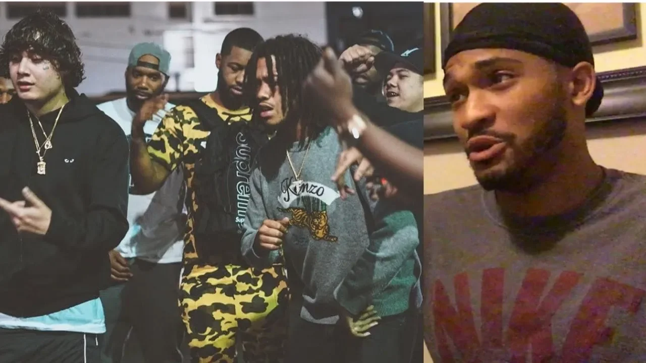 Reaction to Shoreline Mafia - Homicide Ft. Bandgang Lonnie Bands