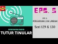 TUTUR TINULAR - Seri 129 \u0026 130 Episode 5. PERGURUAN LOH LANDAK