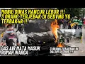Download Lagu CHAOS PARAH ‼️MOBIL PLAT D1NAS HABIS DIBAK4R DIDEPAN MAKO BR1MOB❗️G4S AIR MAT4 MASUK RUMAH WARGA ❗️