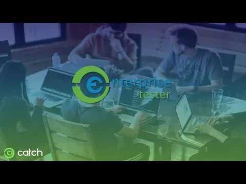 watch Enterprise Tester for Test Management video