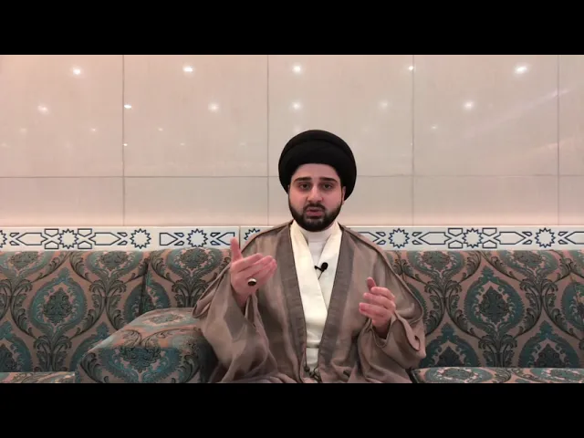 ⁣صيام ستة أيام من شهر شوال - سيد حسين شبر