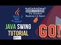 Java Swing Tutorial Part 5 showConfirmDialog Method in Java Swing