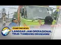 Download Lagu Ricuh! Truk Tambang Dihadang Warga di Jalan Raya Legok - [ Primetime News ]