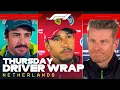 Download Lagu Drivers Return From Summer Break | 2025 Dutch Grand Prix