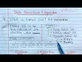 Linked List in Data Structure Learn Coding