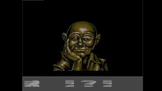 C64 One File Demo 1988 - 18 Years Ago by Crest