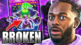 I played the NEW Shaddoll Cards to see how good they actually are New Terminal World 3 Support