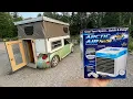 Download Lagu Car Camping with Arctic Air - Will it Work?
