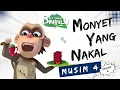 Download Lagu Pada Zaman Dahulu S04E08 - Monyet yang nakal
